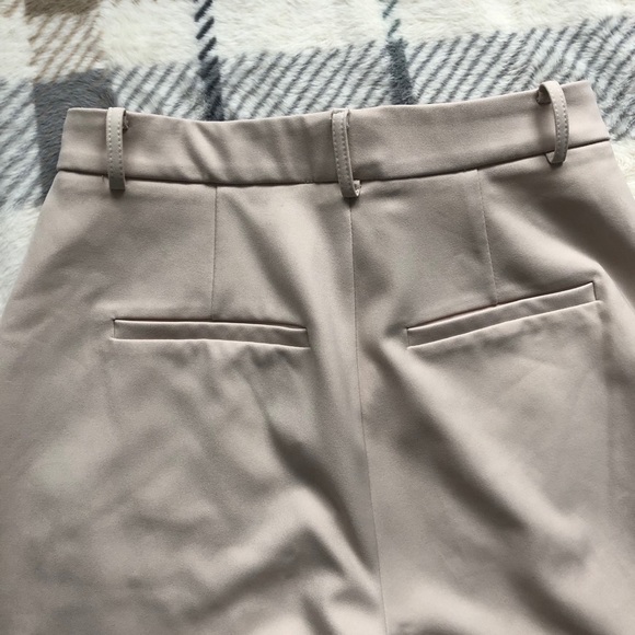 Cream trousers - Picture 3 of 5